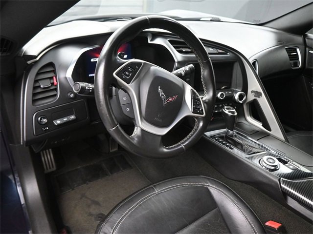 Used 2015 Chevrolet Corvette Stingray Z51 w/ 2LT Preferred Equipment Group image 14