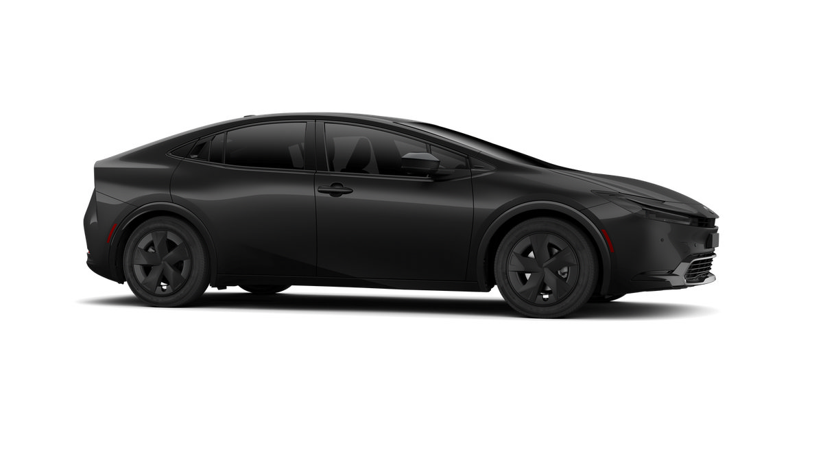 New 2026 Toyota Prius LE FWD image 13