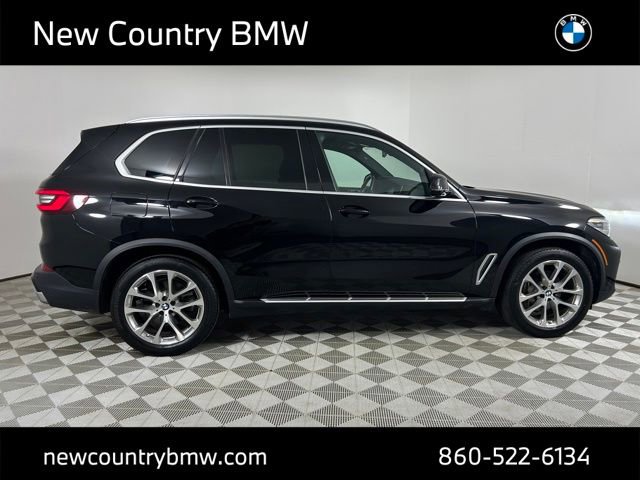 Used 2020 BMW X5 xDrive40i w/ Convenience Package image 8