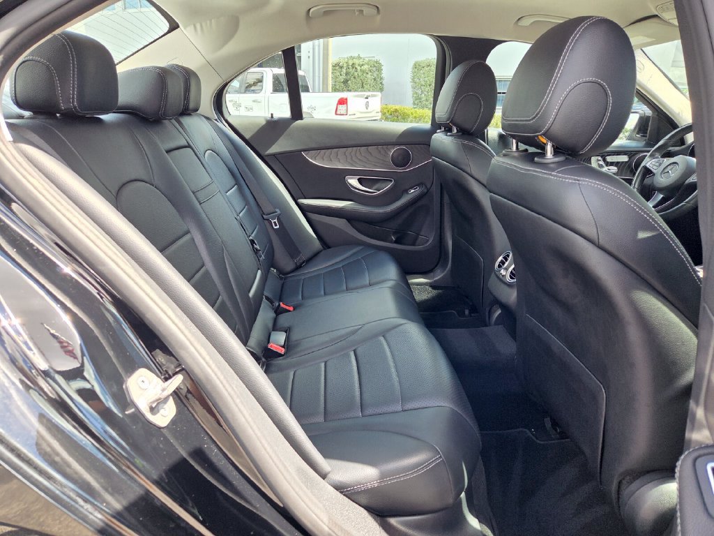 Used 2017 Mercedes-Benz C 300 Sedan w/ Premium 1 Package image 16
