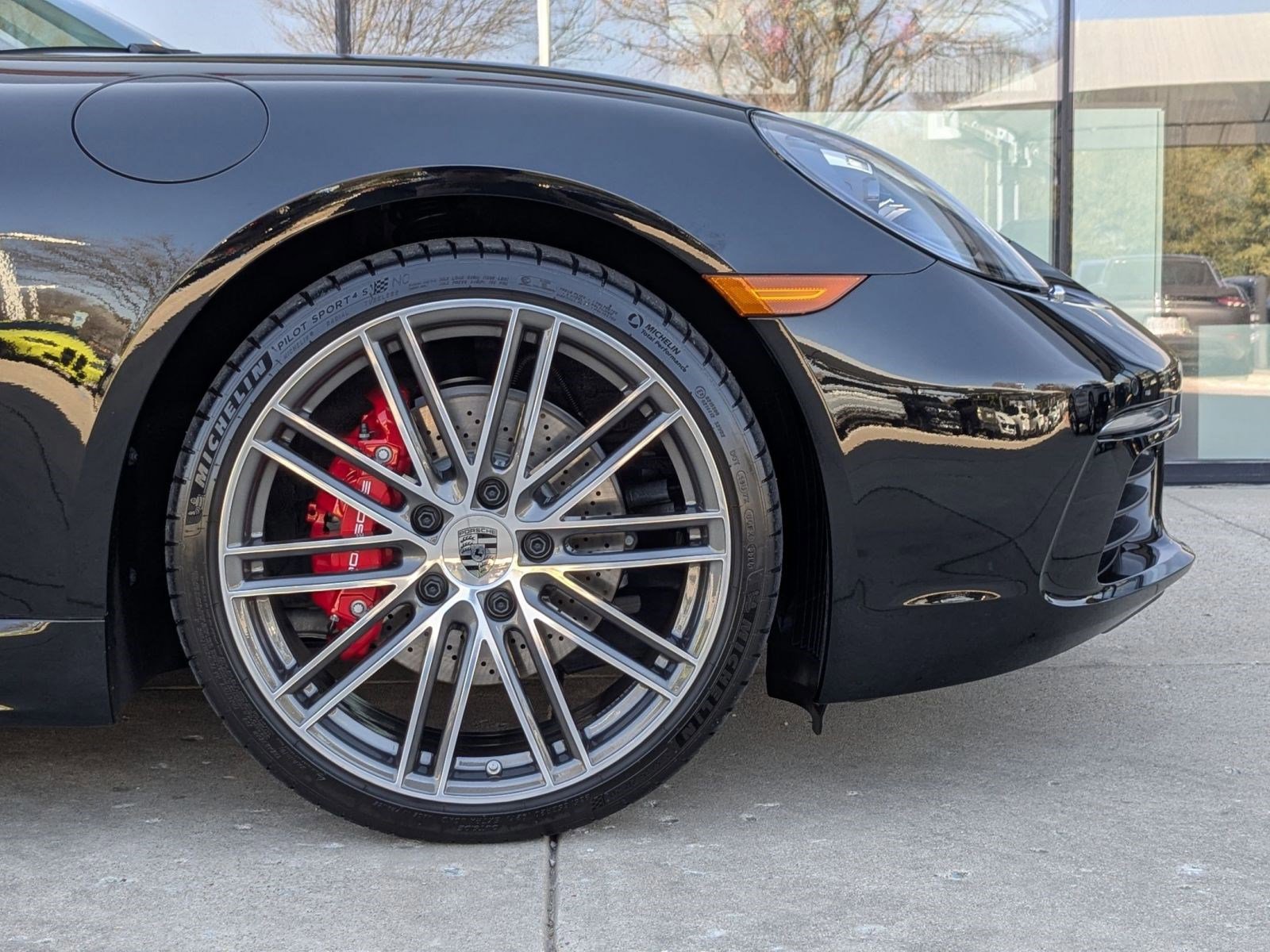 Certified 2025 Porsche 718 Cayman S image 11