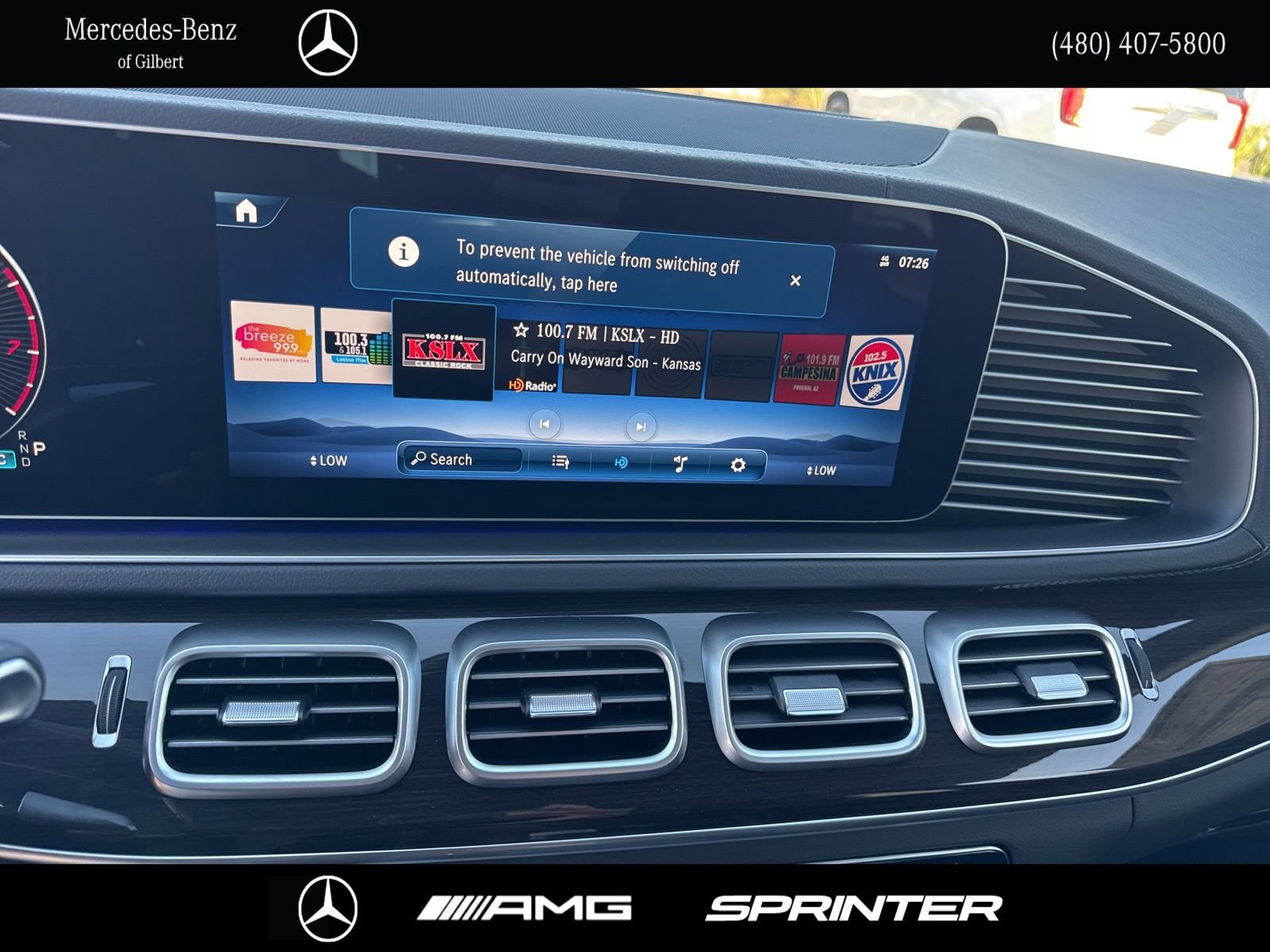 New 2026 Mercedes-Benz GLS 450 4MATIC image 24