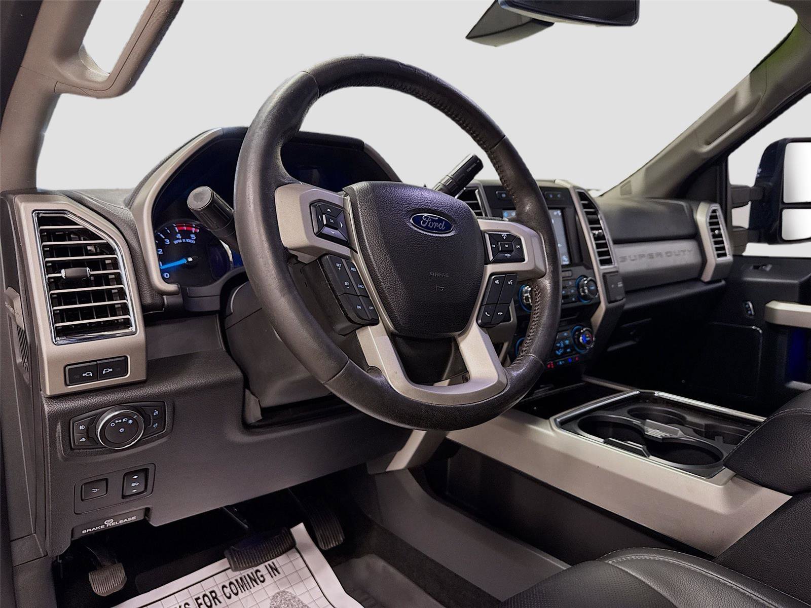 Used 2017 Ford F250 Lariat w/ Lariat Ultimate Package image 9