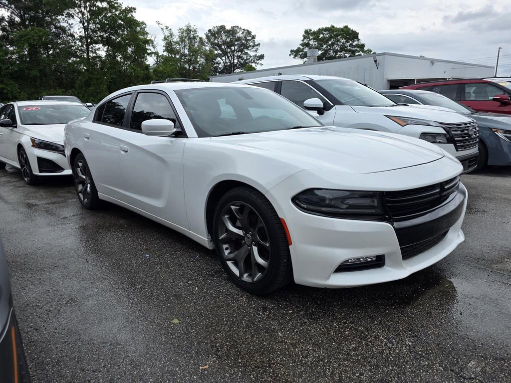 Used 2016 Dodge Charger SXT w/ Plus Group RWD image 1