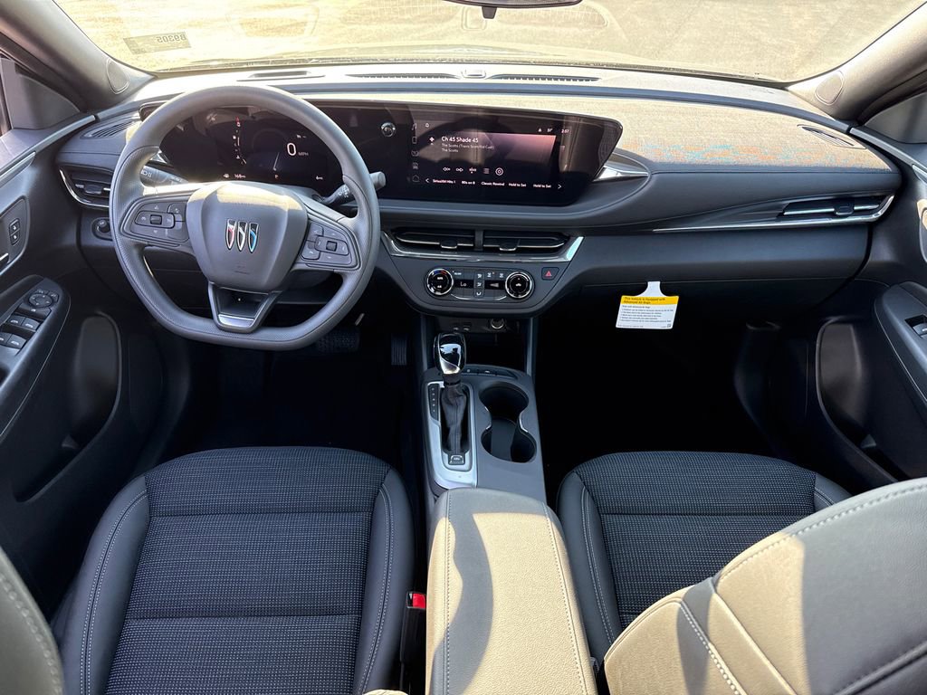 New 2026 Buick Envista Preferred FWD image 28