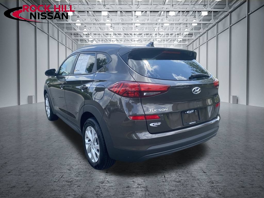 Used 2019 Hyundai Tucson Value FWD image 7