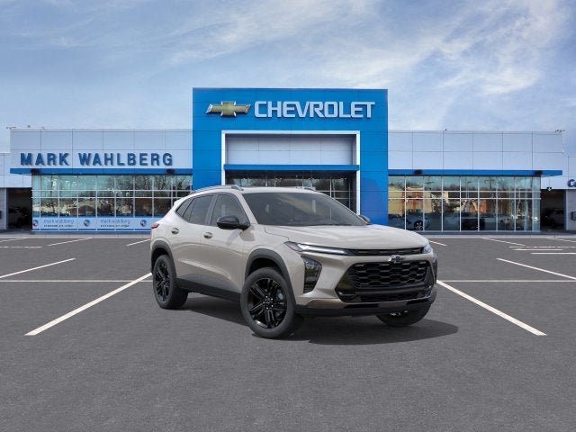 New 2026 Chevrolet Trax ACTIV w/ Sunroof Package