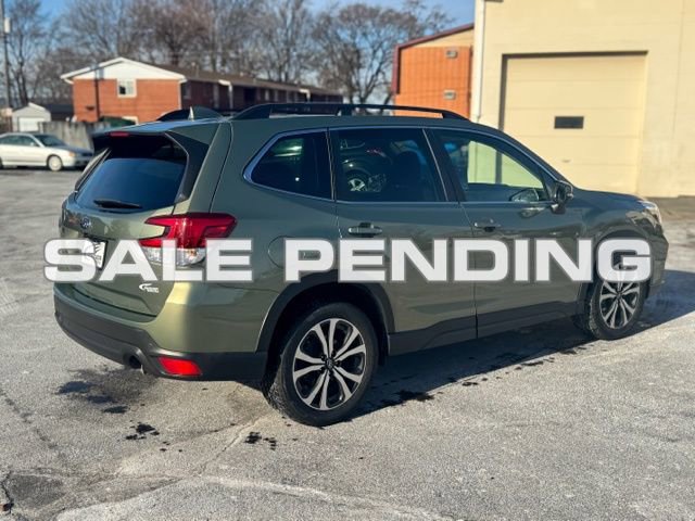 Used 2020 Subaru Forester Limited image 7