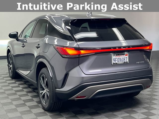 Used 2023 Lexus RX 350 Premium w/ Accessory Package (Z1) image 8