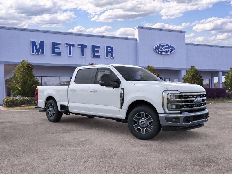 New 2026 Ford F350 Lariat RWD image 7
