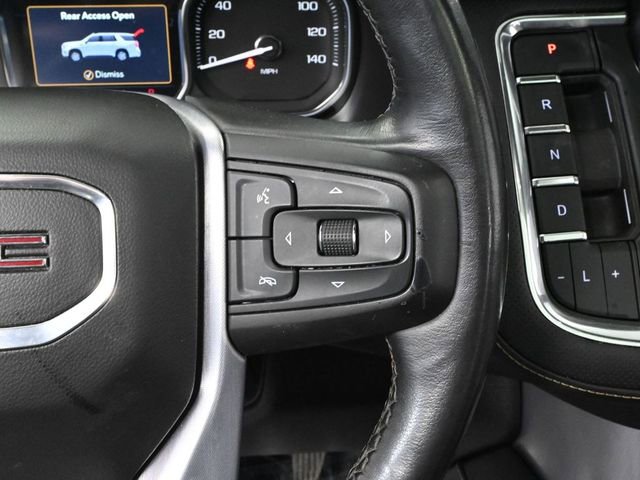 Used 2021 GMC Yukon SLT w/ SLT Luxury Plus Package image 32
