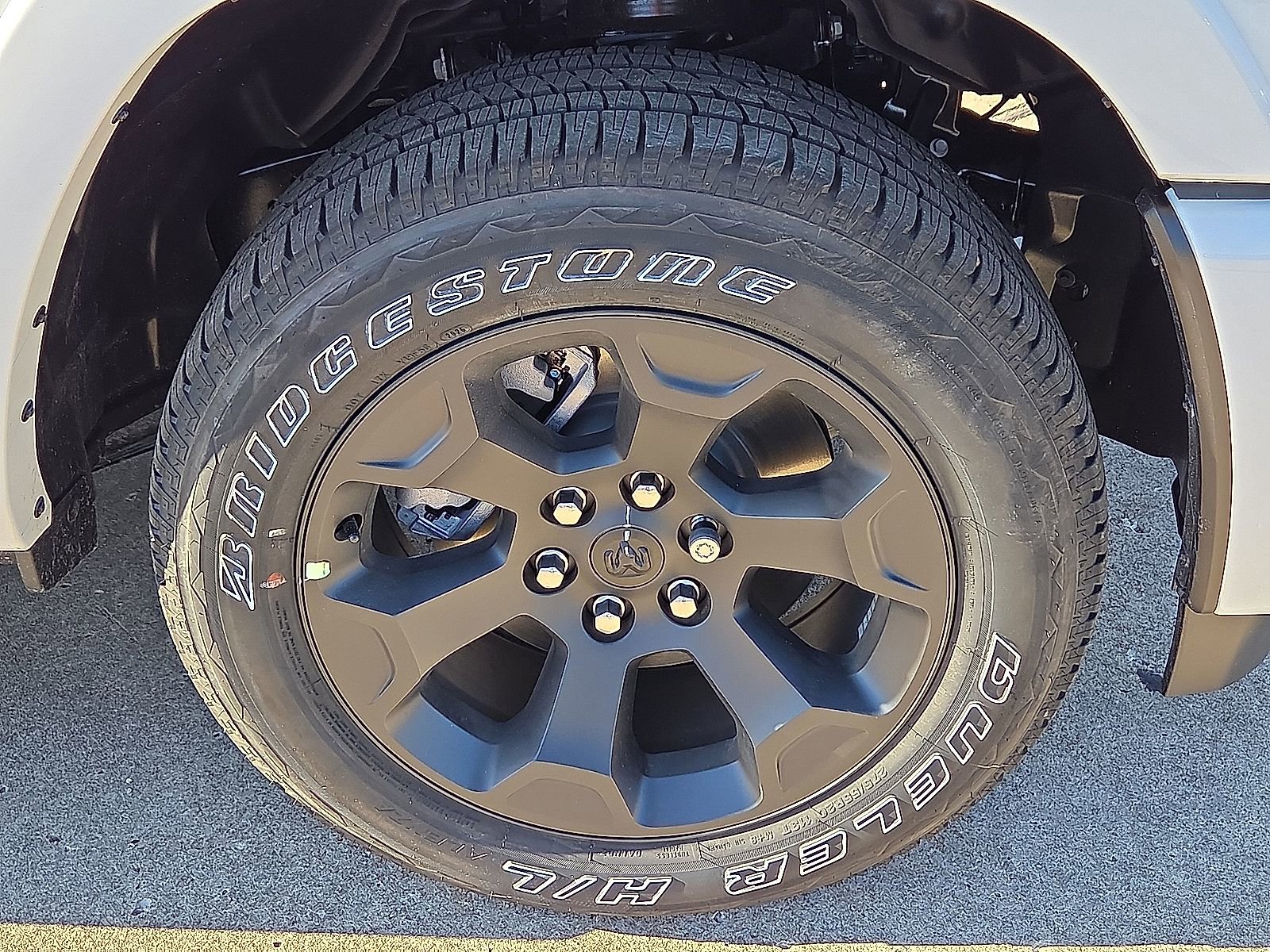 New 2026 RAM 1500 Big Horn image 25