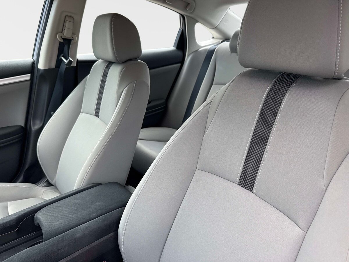 Used 2019 Honda Civic LX image 18