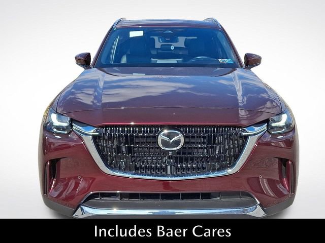 New 2026 MAZDA CX-90 3.3 Turbo w/ Premium Plus Pkg image 2