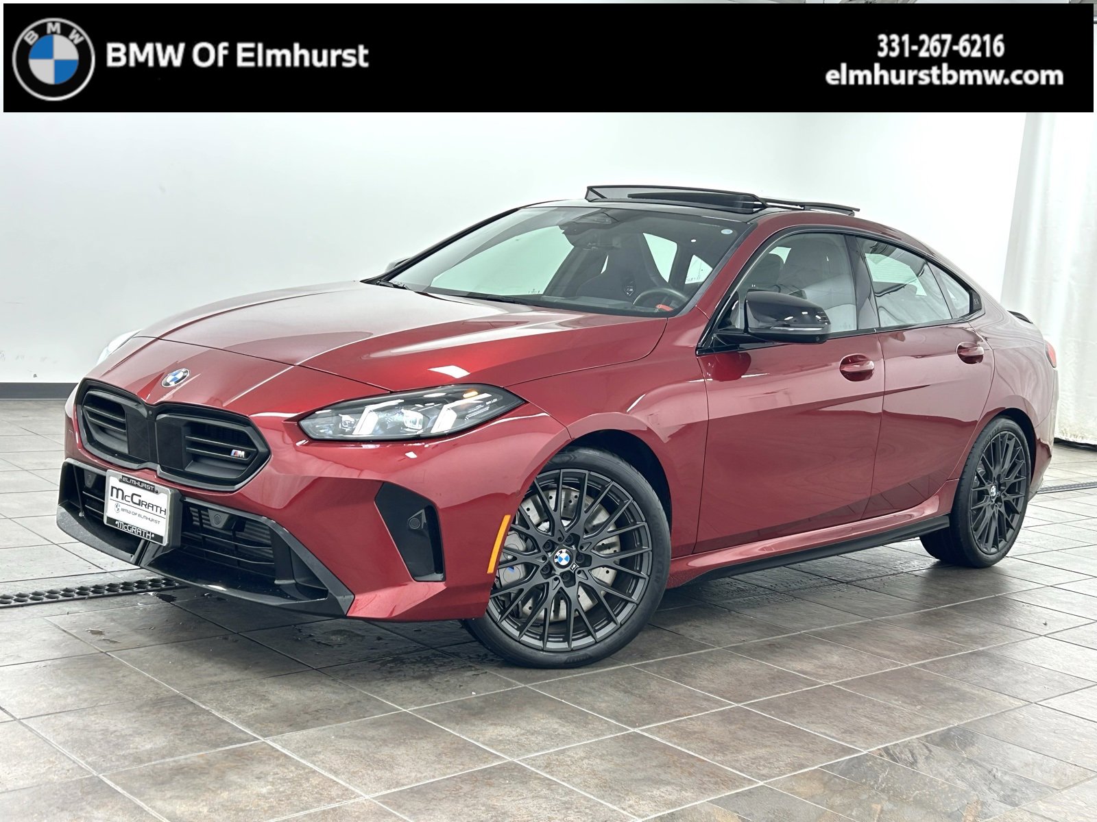 Used 2025 BMW M235i xDrive w/ M Performance Package