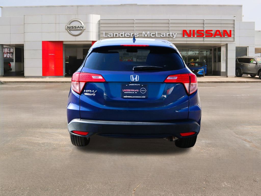 Used 2017 Honda HR-V EX image 4