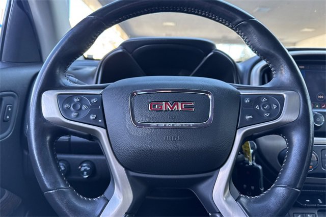 Used 2022 GMC Canyon Denali image 21