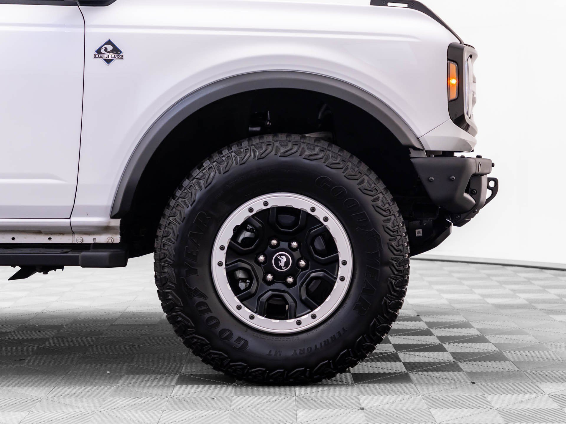 Used 2024 Ford Bronco Outer Banks w/ Sasquatch Package AWD/4WD image 31