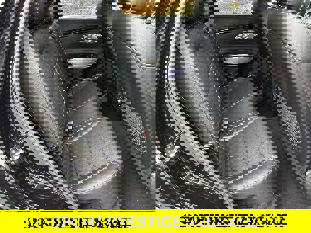 Used 2024 Genesis GV70 2.5T w/ Sport Prestige Package image 18