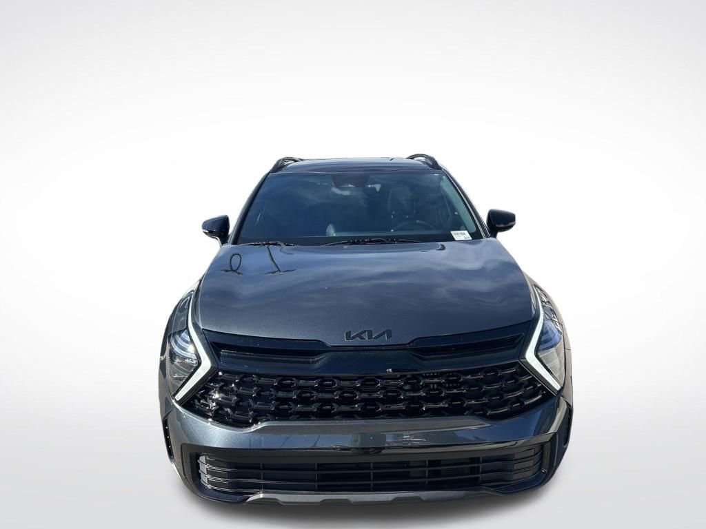 Used 2025 Kia Sportage X-Line image 8