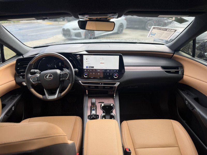 Used 2025 Lexus RX 350 Premium w/ Accessory Package image 21
