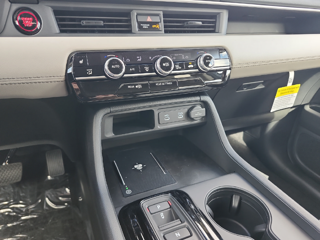 New 2026 Honda Passport RTL image 29