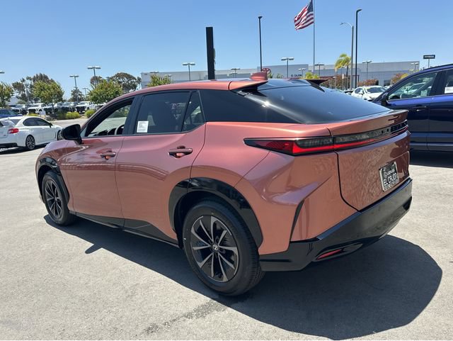 New 2026 Lexus RZ 350e 2WD image 4
