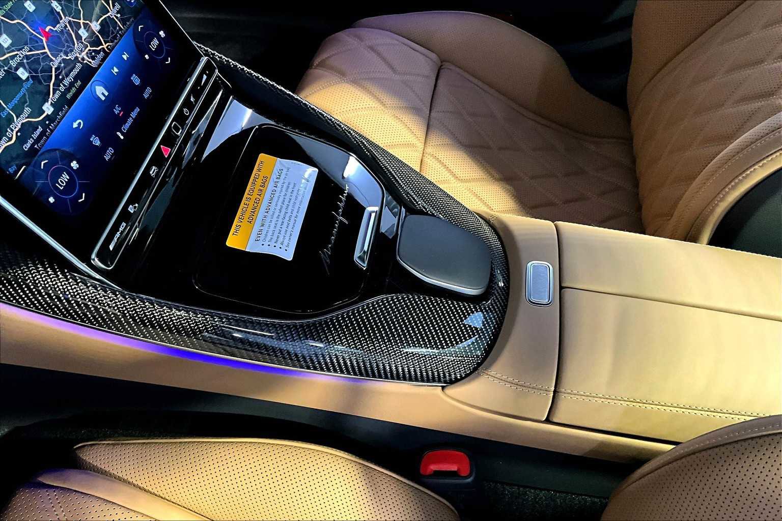 New 2026 Mercedes-Benz AMG GT 55 image 10