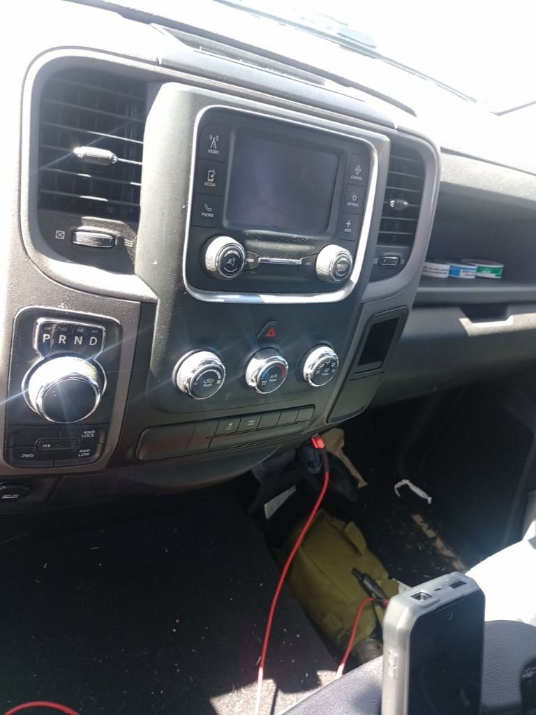 Used 2015 RAM 1500 Express w/ Black Ram 1500 Express Group image 13