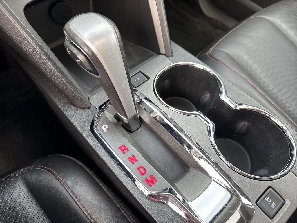 Certified 2013 GMC Terrain SLT image 17