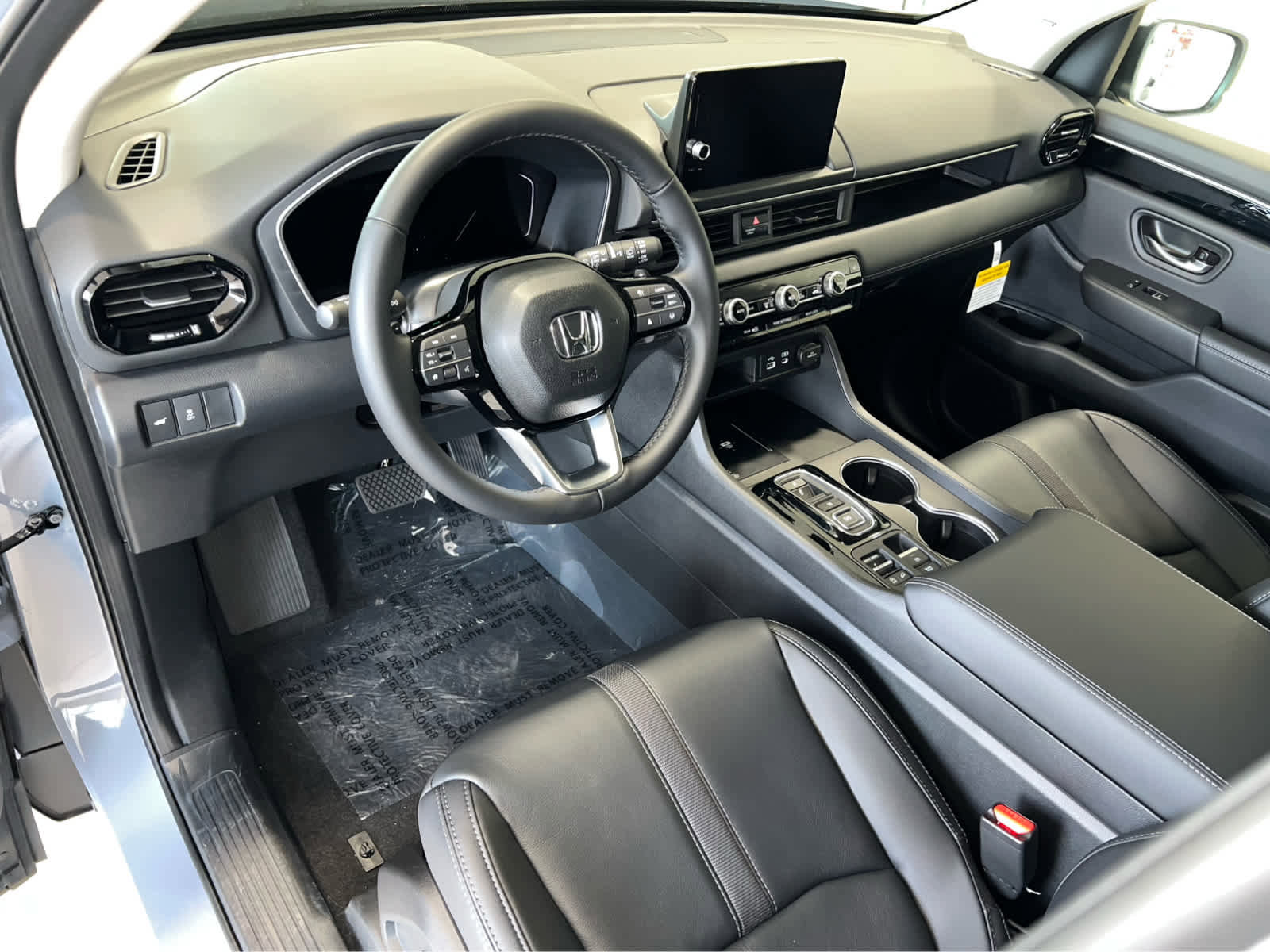 New 2025 Honda Pilot Touring image 16