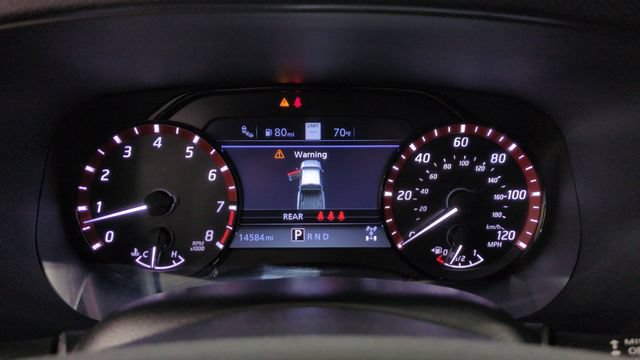 Used 2024 Nissan Frontier PRO-4X w/ Pro Premium Package AWD/4WD image 22
