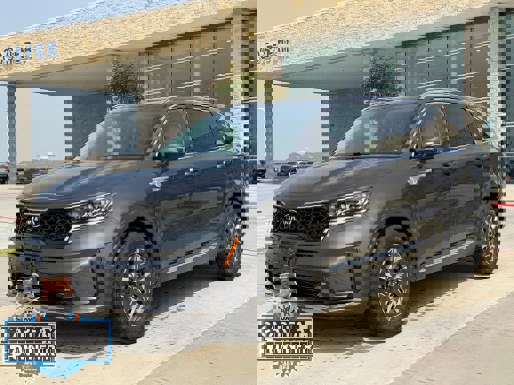 Used 2021 Kia Sorento EX FWD image 8