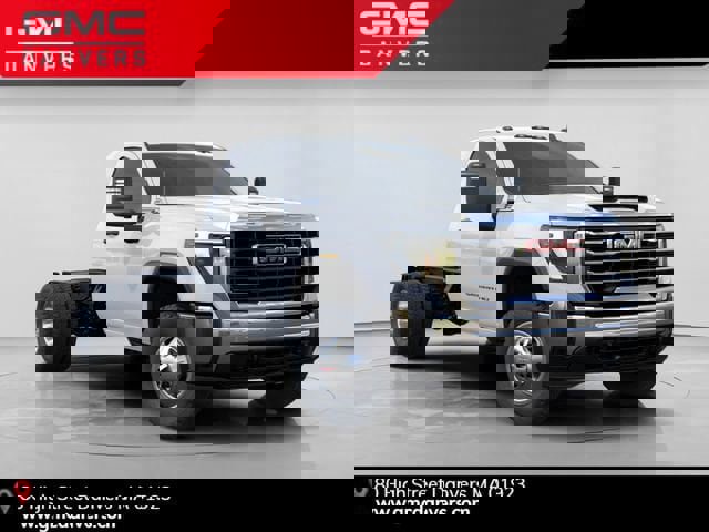 New 2026 GMC Sierra 3500 Pro w/ Convenience Package