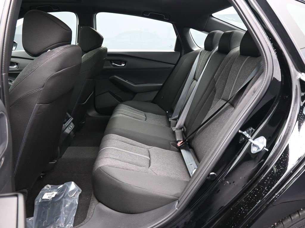 New 2026 Honda Accord Sport image 34