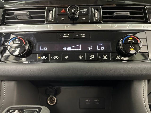 New 2026 Nissan Pathfinder SV FWD image 27