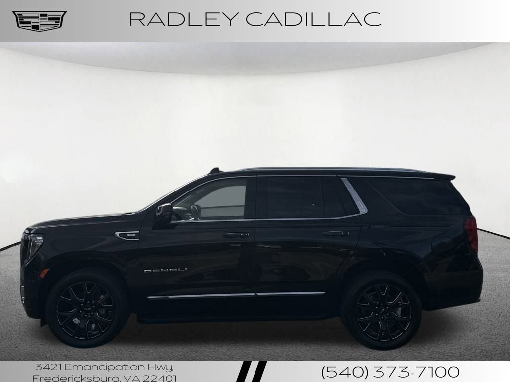 Used 2023 GMC Yukon Denali image 2