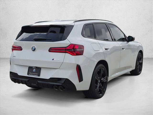 New 2026 BMW X3 M50 w/ Premium Package AWD/4WD video 2