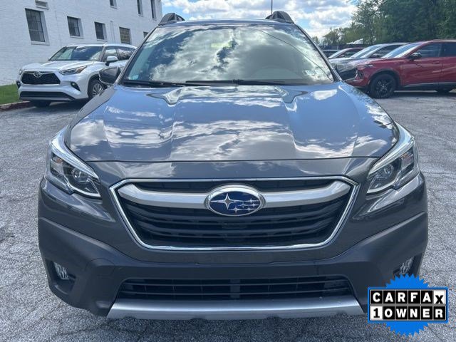 Used 2020 Subaru Outback Limited XT w/ Popular Package #2 AWD/4WD image 9