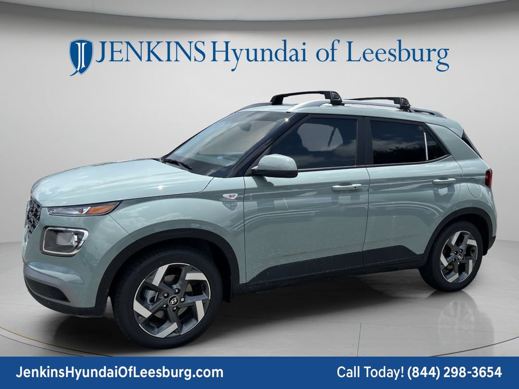 New 2026 Hyundai Venue SEL FWD image 10