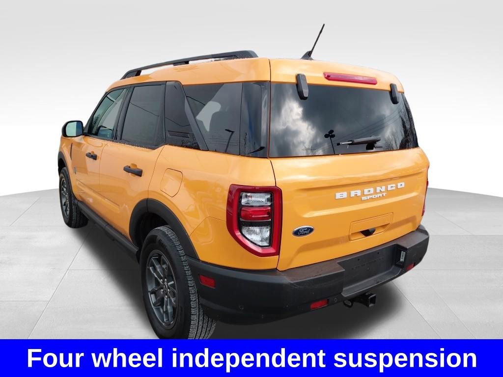 Used 2023 Ford Bronco Sport Big Bend w/ Convenience Package image 12