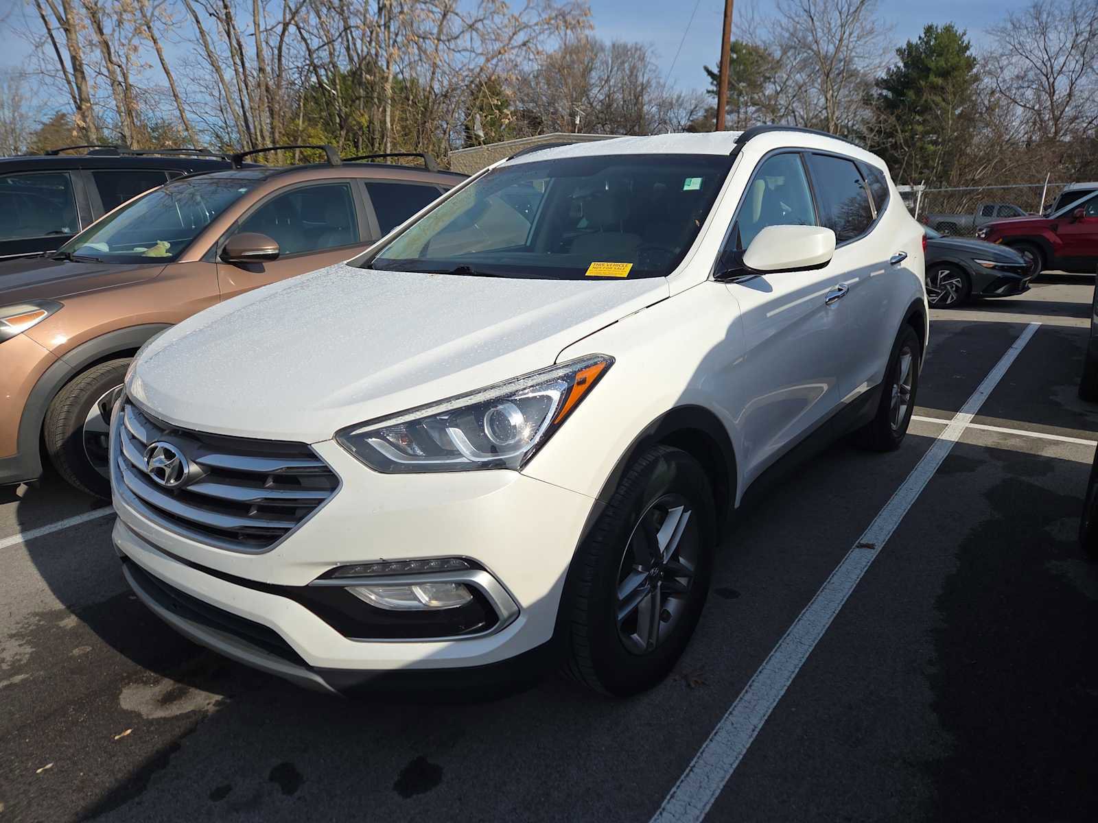 Used 2017 Hyundai Santa Fe Sport image 11