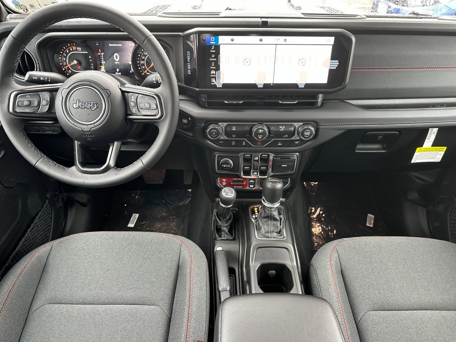 New 2026 Jeep Gladiator Rubicon image 13