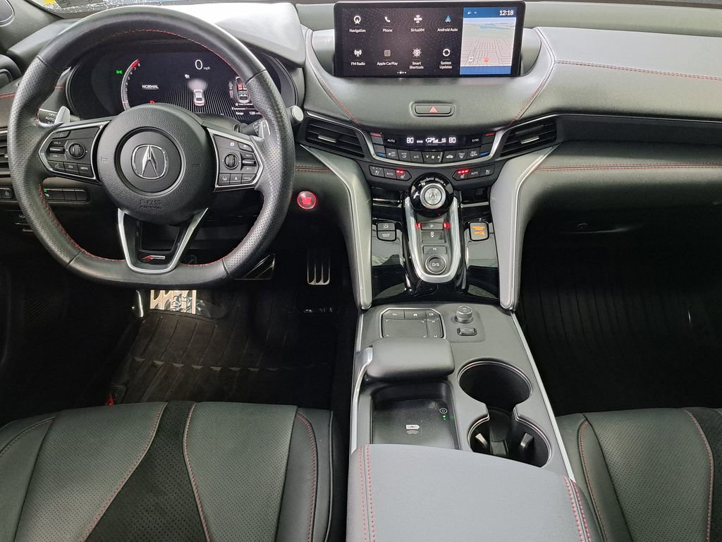 Used 2024 Acura TLX SH-AWD w/ A-SPEC Pkg image 28