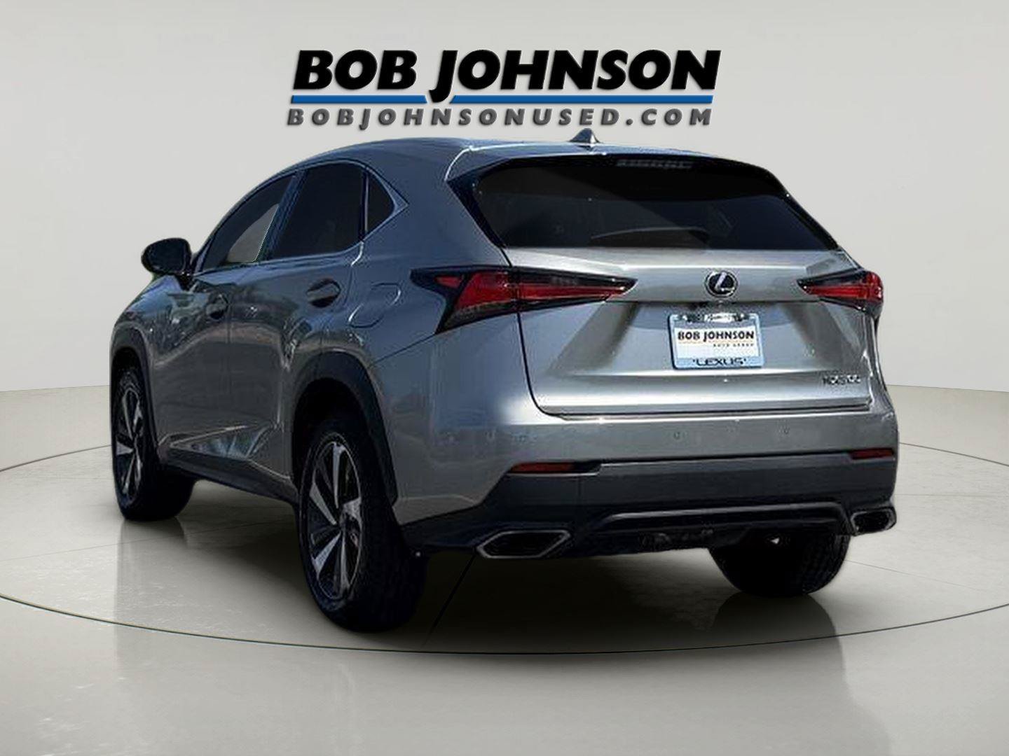 Used 2018 Lexus NX 300 AWD w/ Premium Package image 4