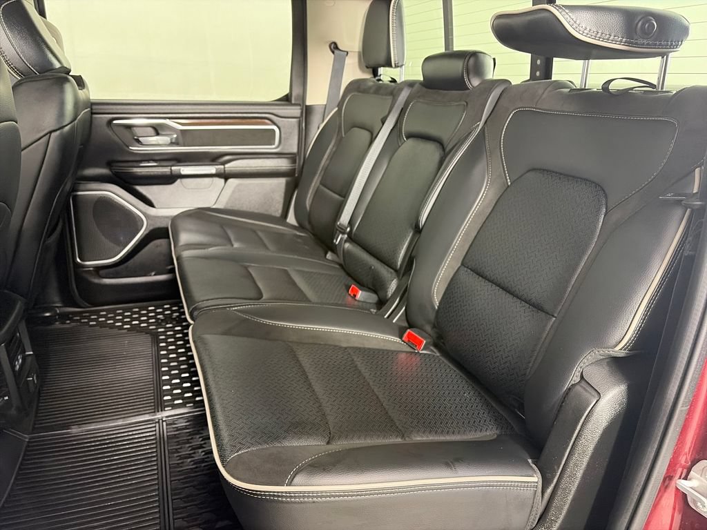 Used 2022 RAM 1500 Laramie AWD/4WD image 13