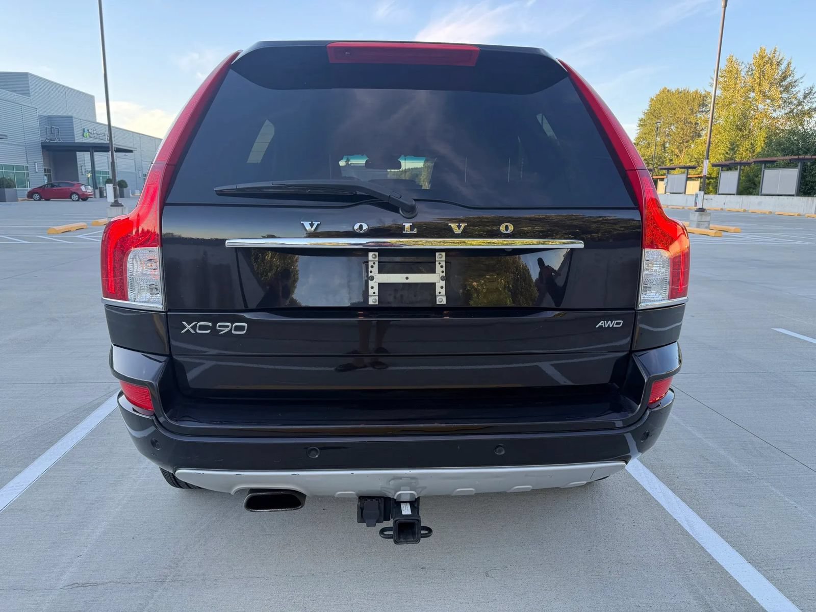 Used 2013 Volvo XC90 3.2 AWD/4WD image 99