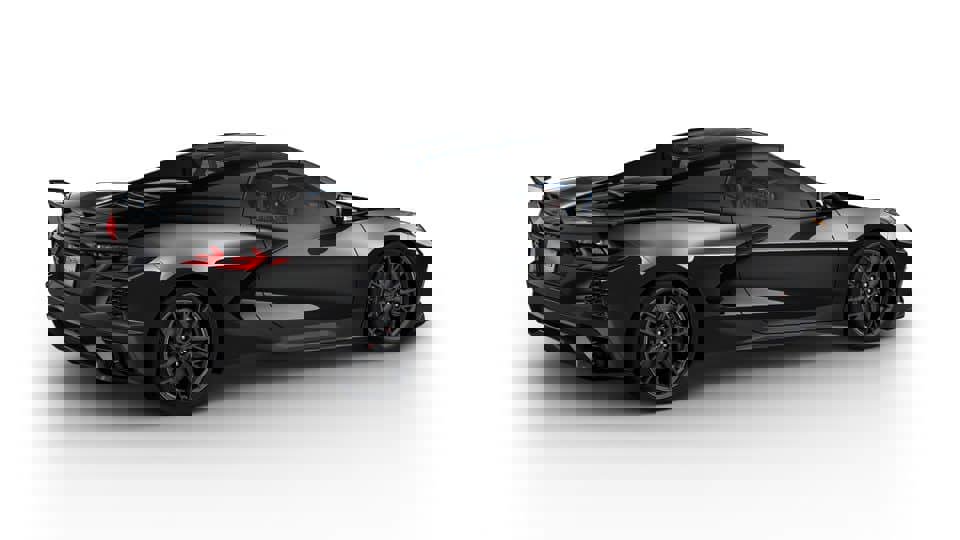 New 2026 Chevrolet Corvette Stingray Premium Conv w/ Z51 Performance Package image 36