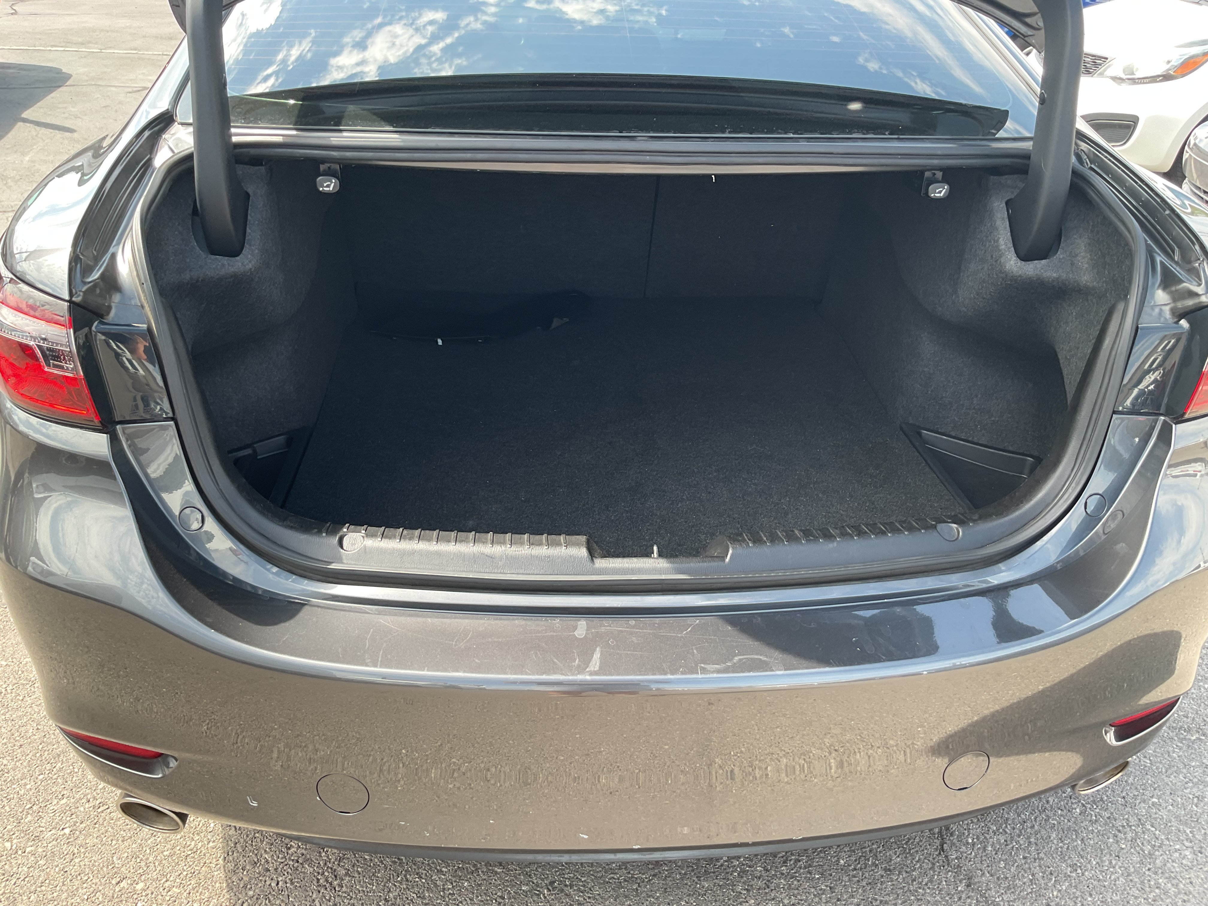 Used 2018 MAZDA MAZDA6 Touring FWD image 10