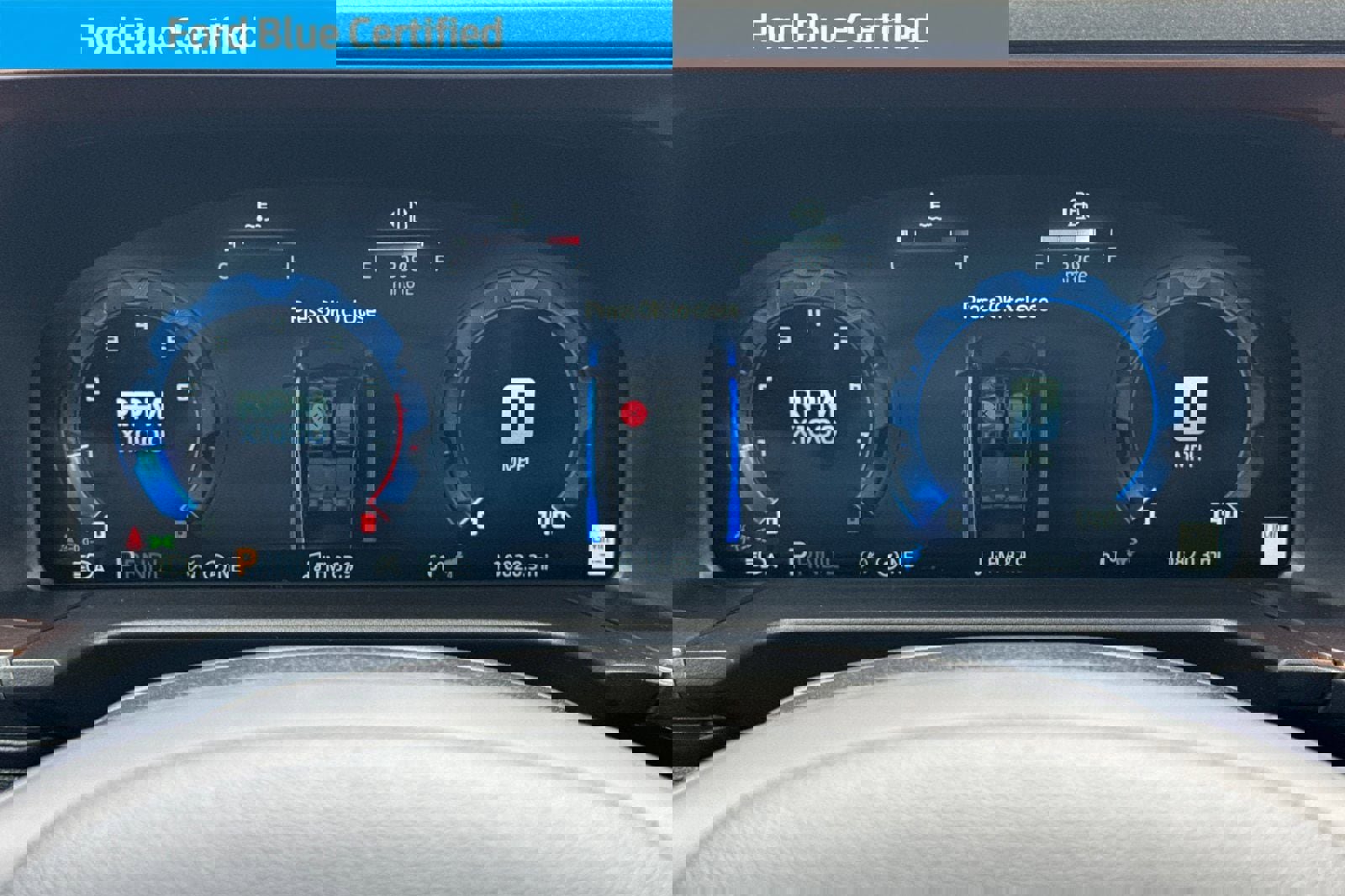 Certified 2025 Ford Bronco Sport Outer Banks w/ Outer Banks Tech Package+ image 26